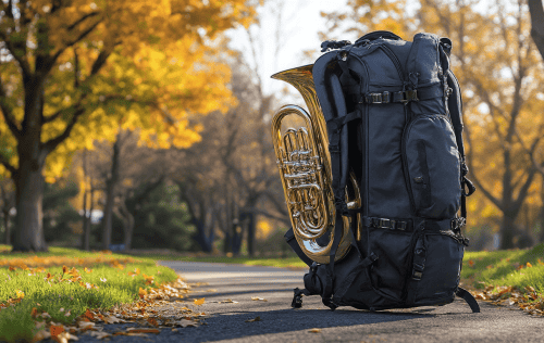 Tuba-Rucksäcke Test: Die 5 besten (Bestenliste)
